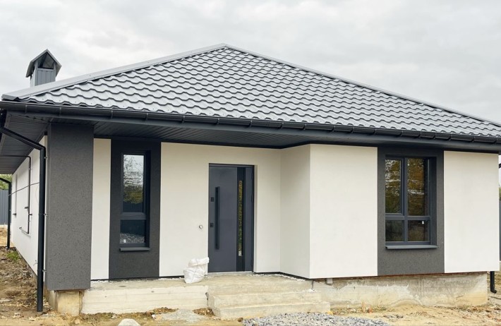 Продаж останього 1 поверхового будинку в закритому комплексі. - фото 1