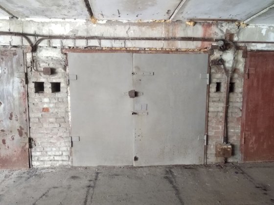 Продам капитальный гараж