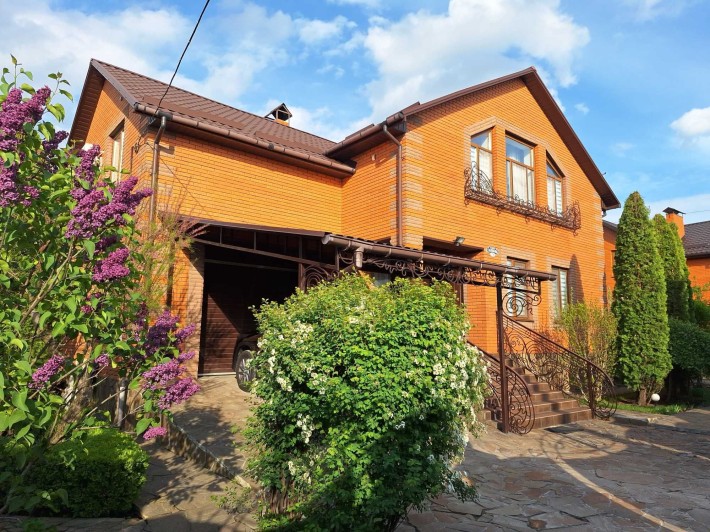 Продаж сучасного будинку з ландшафтним дизайном, 10 сот.( Старе місто) - фото 1