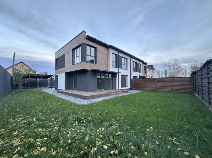 Дуплекс с ремонтом газ Киев Осокорки метро Дарницкий застройщик без % - фото 1