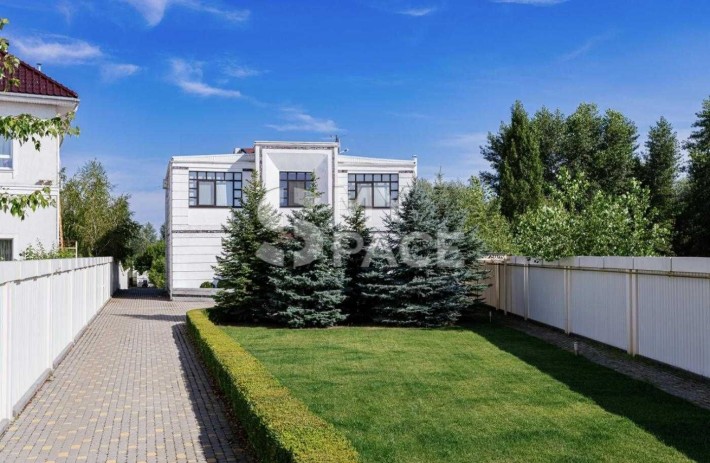 Будинок з виходом на воду 270м2 Осокорки Центральна Славутич - фото 1