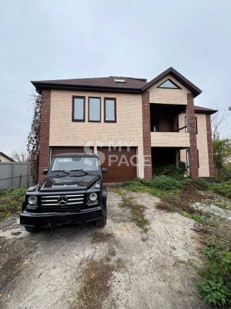 Будинок 410м2 Нечуя-Левицького Монтажників Радченка Солом'янка - фото 1