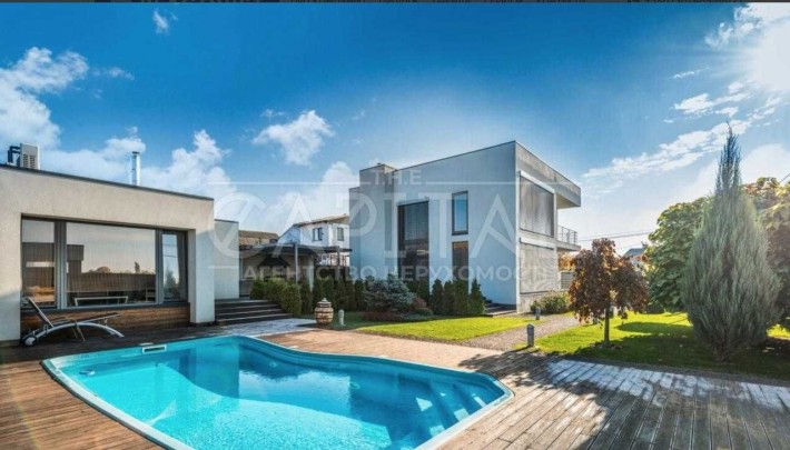 Продажа дома, Дарницкий р-н, Осокорки - фото 1