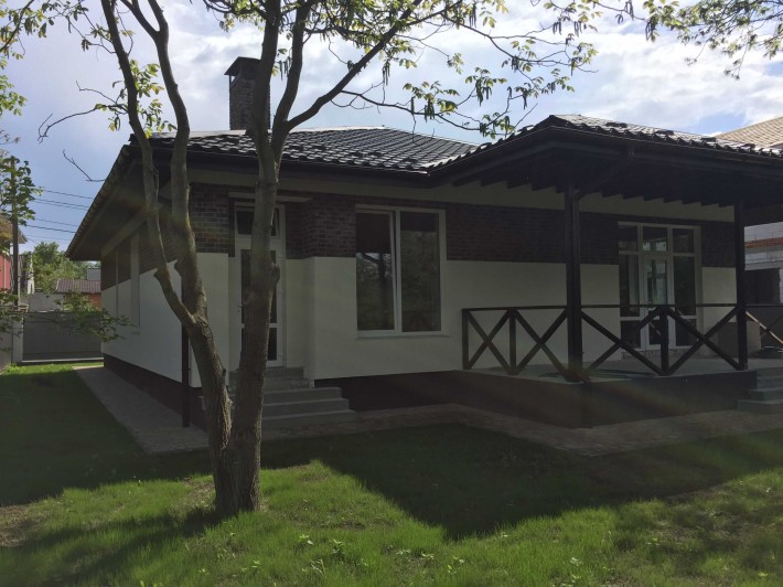 Продожа Дом Одноэтажный.Осокорки.Дарницкий"Славутич" Завозим мебель!!! - фото 1