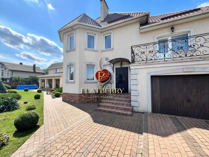 Без% Продажа дома 185 м2 и 80 м2, СО «Селекционер», Осокорки - фото 1