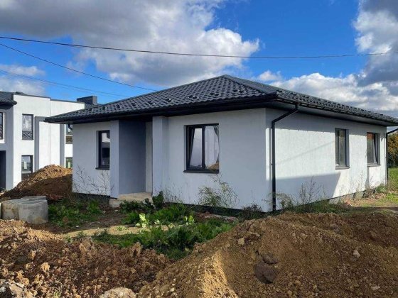 Одноповерховий будинок в КМ "Якушинці" Вінниця