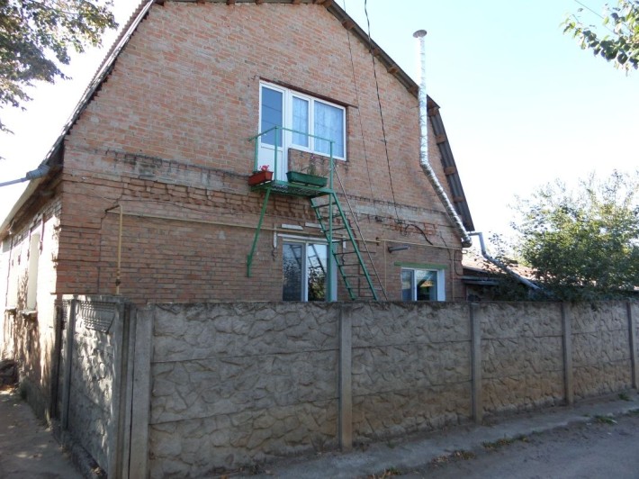 Дом на Лелековке - фото 1