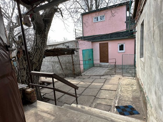 Продам 4 комнатный дом в ЦЕНТРЕ, возможна рассрочка Днепр