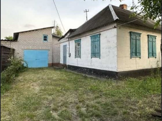 Продам 1/2 дома в Диевке 1 Днепр