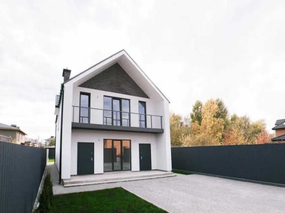 Без комісії, будинок 185м², 4.5 сотки, метро Васильківська