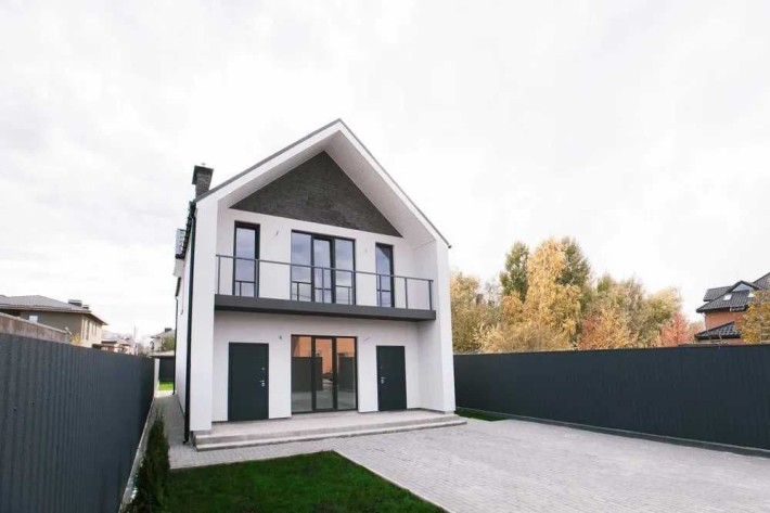 Без комісії, будинок 185м², 4.5 сотки, метро Васильківська - фото 1