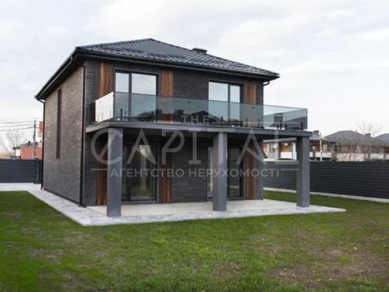 ‼️Продам Дом 260 м2 в Жулянях. КГ Счастье. Соломенский. 8 соток‼️ Торг Киев