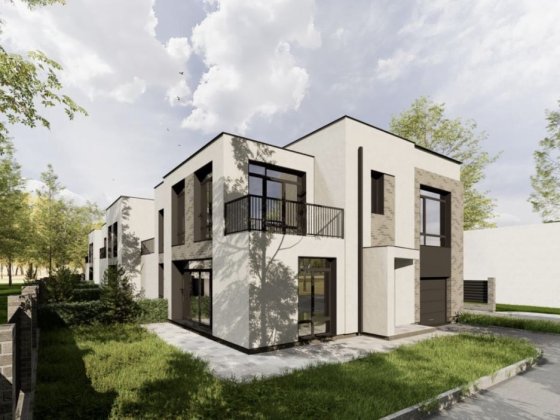 Власний котедж у Львові з гаражем і ділянкою по вул.Шевченка , 175 Львів