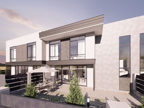 Власний котедж у Львові вул. Брюховецька (початок) Львів