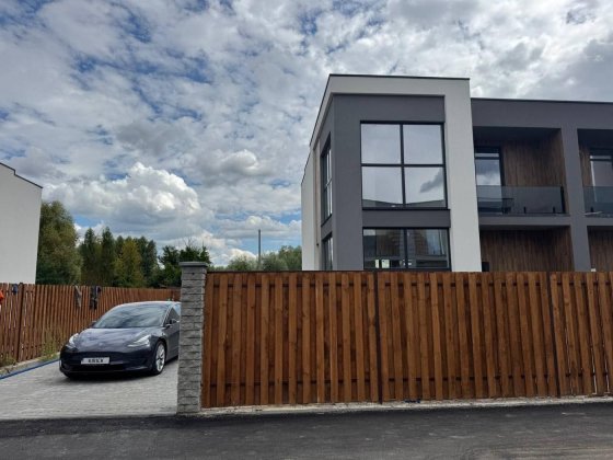 Дуплекс (від забудовника) 130м² та 3 сотки КМ Osocor House (Осокорки) Киев