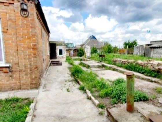 Недорогой отдельный ДОМ + Участок 6 сот,ОБМЕН,Космос,Второмайский,Южны Запорожье