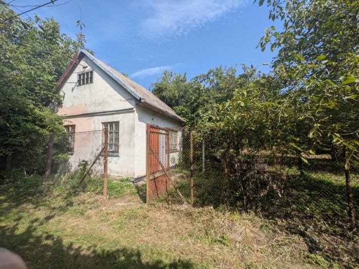 Продаж зем.ділянки з будинком ур.Клепарів, м.Львів, Шевченківський р. - фото 1