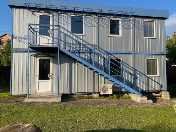 Продаж модульного будинку 112м2 Львів