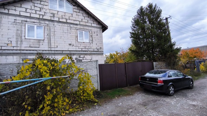 Продам дачу-будинок у Самарівці  130 кв.м  6 соток - фото 1