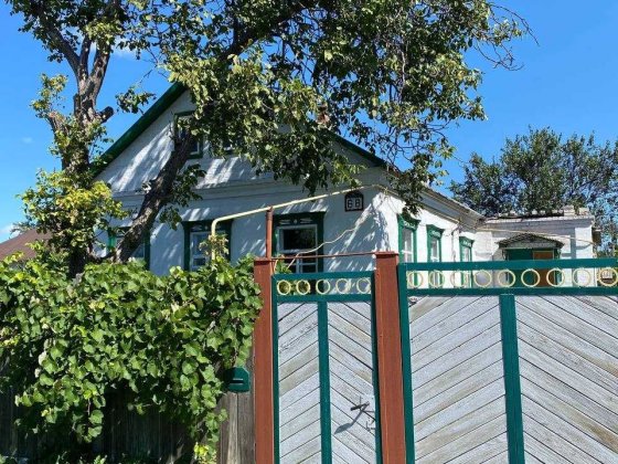 Продаж затишного будинку, Амур-Нижньодніпровський район, вул. Щукіна.