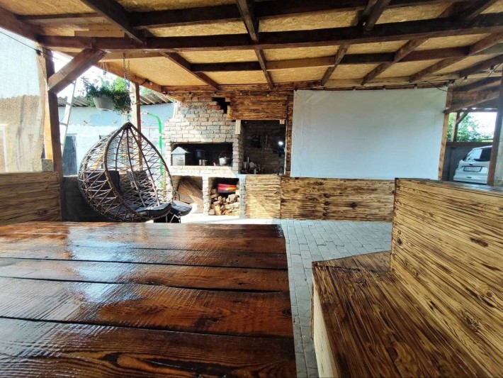 Продам часть дома, пр. Мазепы, Киевская. Возможен вариант рассрочки. - фото 1