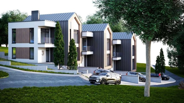 Продаж котеджу вул. Заозерна (5 хв до Спартака) - фото 1