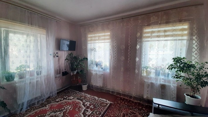 Продам половину будинку з великою земельною ділянкою на В.Балці - фото 1