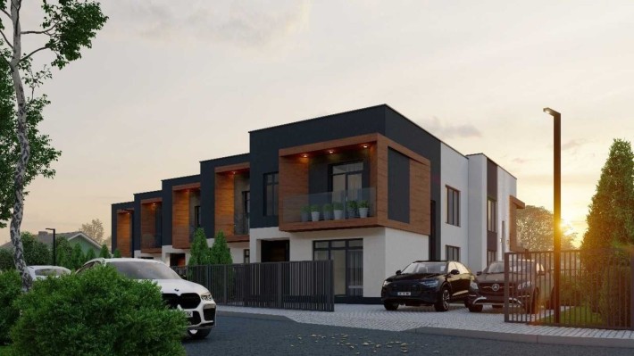 Продаж кутового таунхауса - фото 1