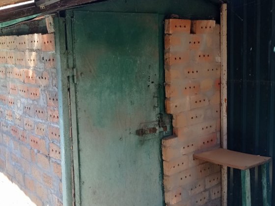 Бокс на причале Нептун 11 Вырва первая линия. Запорожье