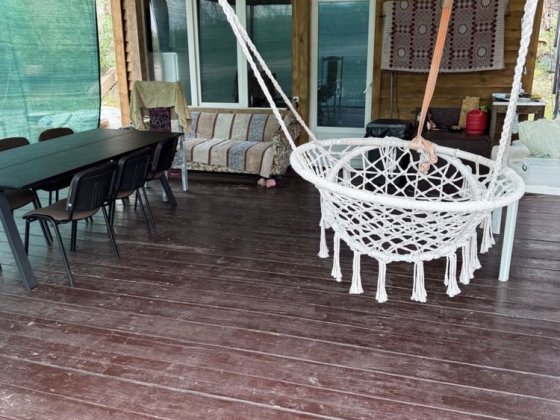 Будиночок на воді!! Запоріжжя