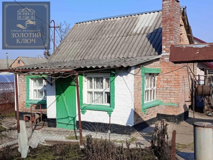 Продам дом в Кропивницком, 2 комн., 40 м² - фото 1