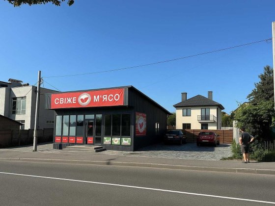 (5) Продаж житлово-комерційного комплексу 6910 Вінниця