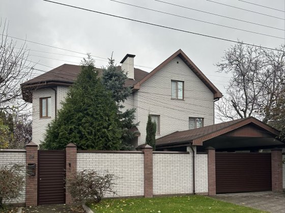 Продажа нового 2х эт дома