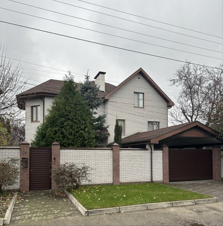 Продажа нового 2х эт дома - фото 1