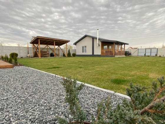 Продам дом в Самаровке свой берег