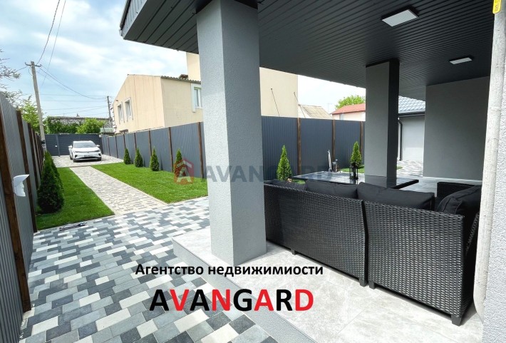 НОВЫЙ ПРОЕКТ 2024 года.Пр.Металлургов.Ландшафтный дизайн 124998$ - фото 1