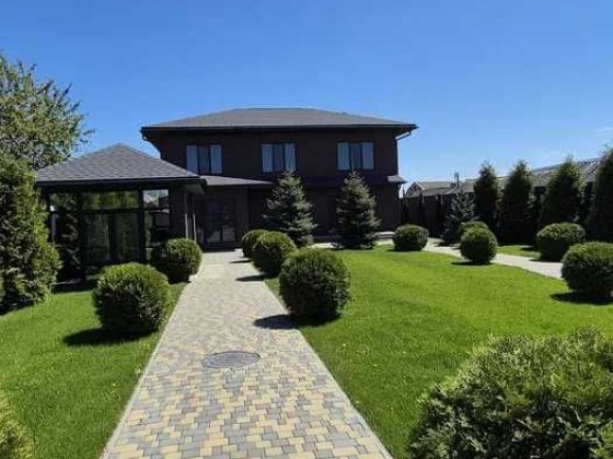 Продам шикарный современный дом с ремонтом