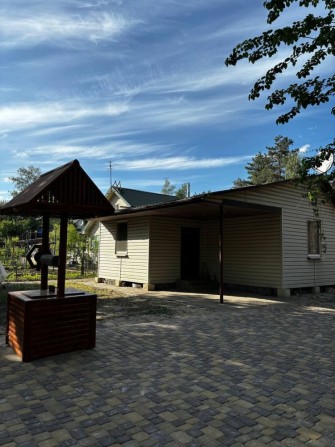 Продам дом/дача на берегу реки Днепр в закрытом комплексе «Домаха» - фото 1