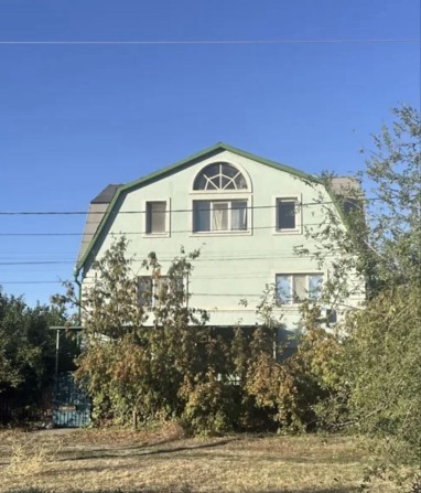 Продаж будинку правий берег з укриттям - фото 1