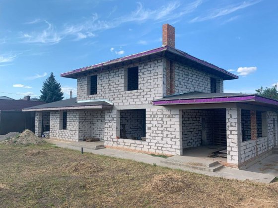 Продаж: будинок 260 кв.м. Бородинський (Амстор), ділянка 10 сот. Запорожье