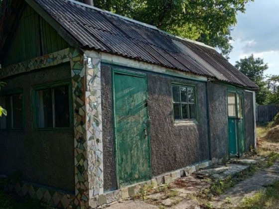 Дачя Писецкого.Черта города.Переулок Терновый 245 Кропивницький