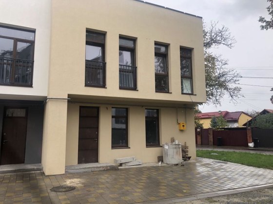 Котедж Тракт глинянський Львов