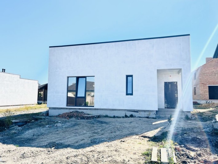 Хай-Тек між новобудовами в р-ні Агррномічного 100кв.м на 4 сотках - фото 1