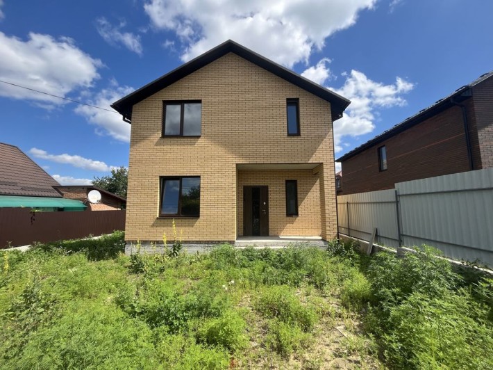 Будинок 125м2 , 5 с  Пирогово, провулок Корольова - фото 1