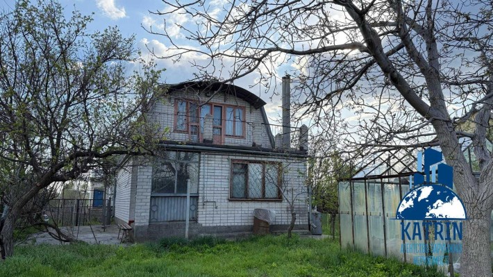 Продам будинок лівий берег Березанівка Передова продам дом дачу - фото 1