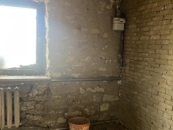 Дом Терновка (вдоль дороги,удобно под бизнес)