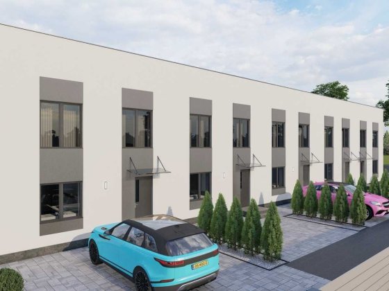 Таунхаус поруч із ЖК "Сімейний комфорт" Вінниця