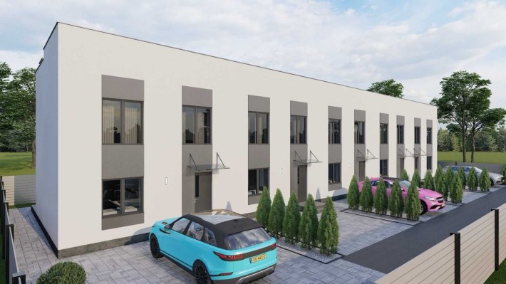 Таунхаус поруч із ЖК "Сімейний комфорт" - фото 1