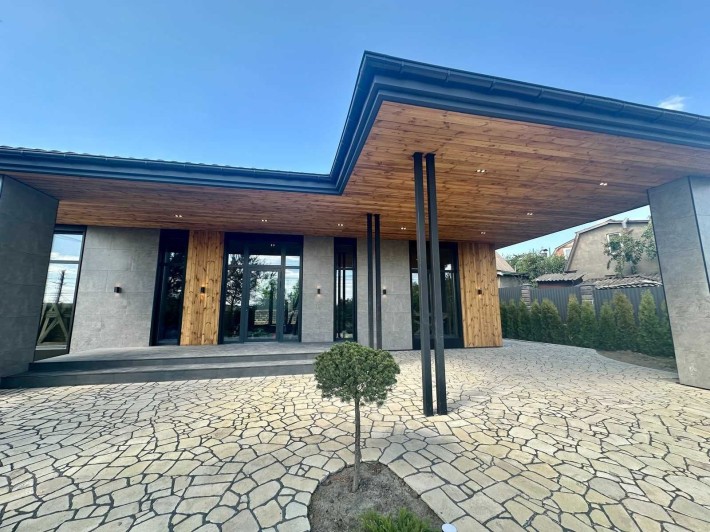 Ексклюзивний одноповерховий будинок на П'ятничанах - фото 1