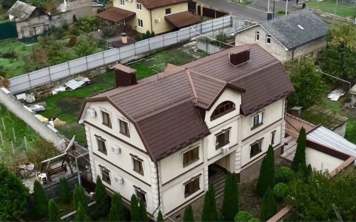 Продам дом район улицы Рабочей ул Аудиторная - фото 1